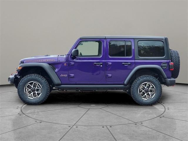 new 2026 Jeep Wrangler car, priced at $57,130
