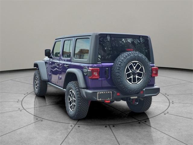 new 2026 Jeep Wrangler car, priced at $57,130