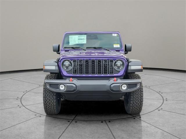 new 2026 Jeep Wrangler car, priced at $57,130