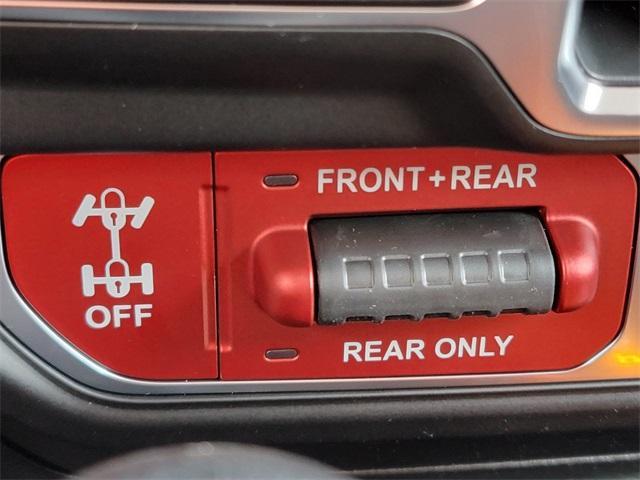 new 2026 Jeep Wrangler car, priced at $57,130