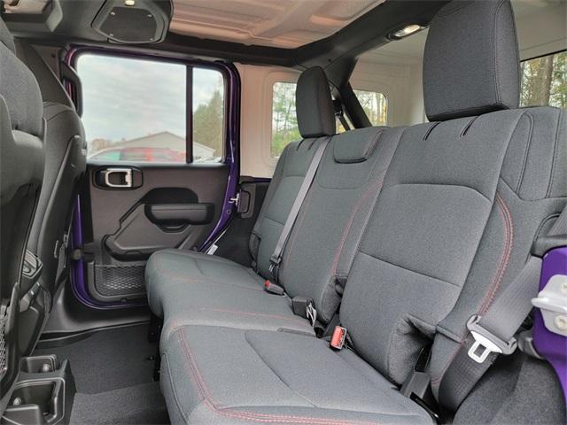 new 2026 Jeep Wrangler car, priced at $57,130