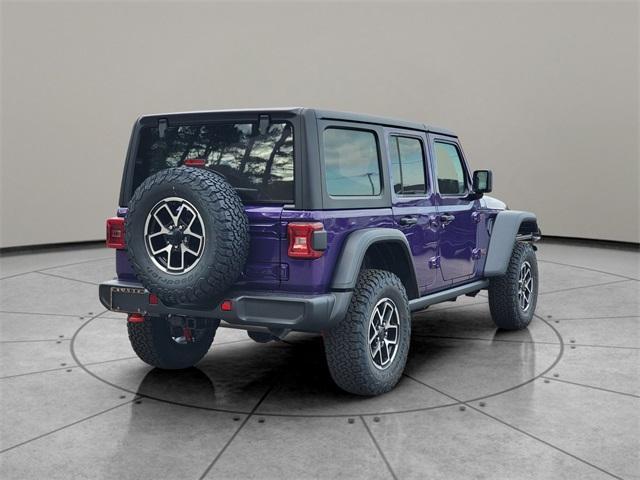 new 2026 Jeep Wrangler car, priced at $57,130