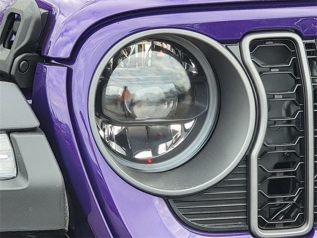 new 2026 Jeep Wrangler car, priced at $57,130