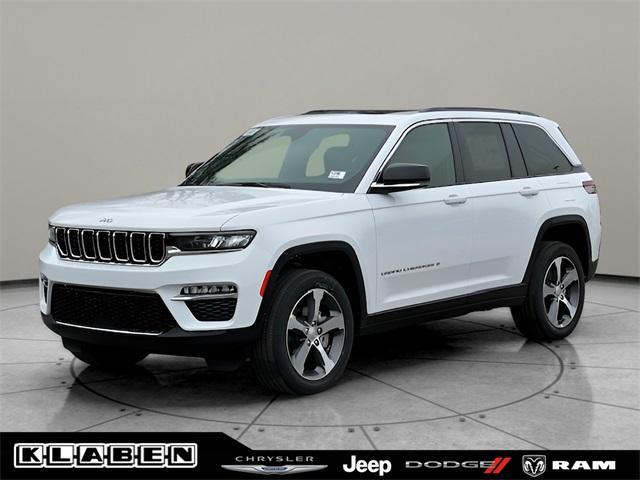 new 2025 Jeep Grand Cherokee car, priced at $44,340