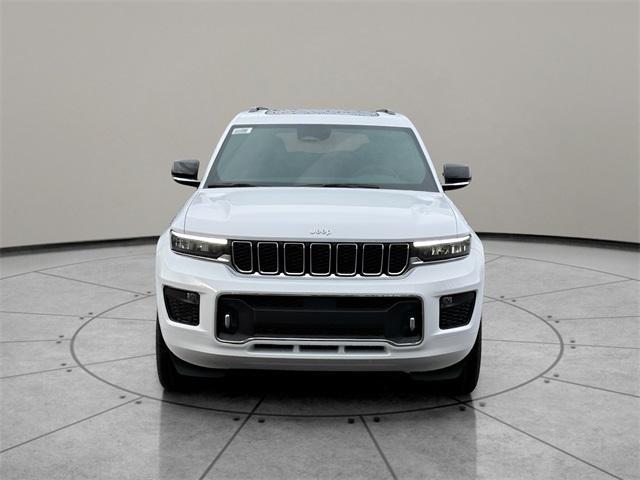 new 2025 Jeep Grand Cherokee L car, priced at $60,075