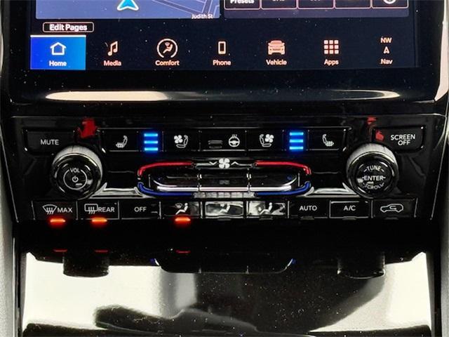 new 2025 Jeep Grand Cherokee L car, priced at $60,075