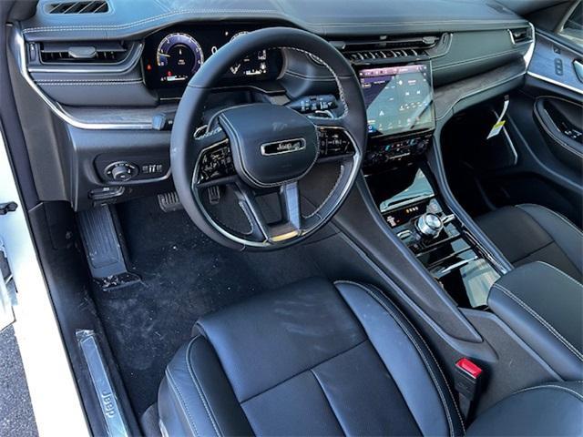 new 2025 Jeep Grand Cherokee L car, priced at $60,075