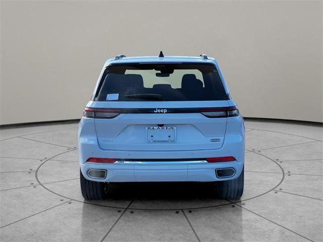 new 2025 Jeep Grand Cherokee L car, priced at $60,075
