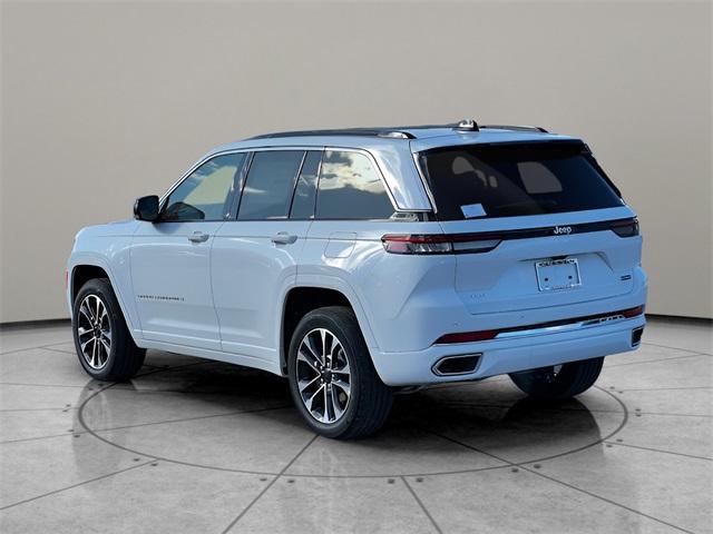 new 2025 Jeep Grand Cherokee L car, priced at $60,075