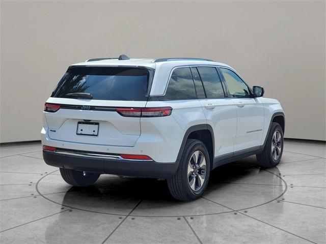 used 2022 Jeep Grand Cherokee 4xe car, priced at $32,650