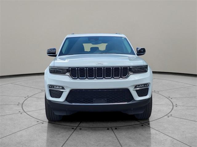 used 2022 Jeep Grand Cherokee 4xe car, priced at $32,650
