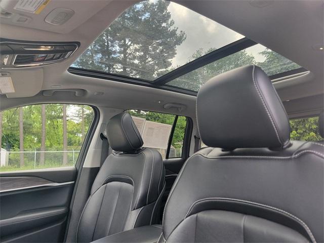 used 2022 Jeep Grand Cherokee 4xe car, priced at $32,650