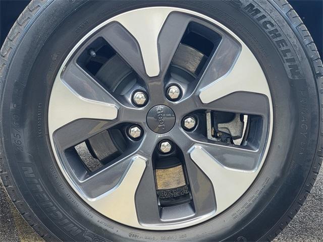 used 2022 Jeep Grand Cherokee 4xe car, priced at $32,650
