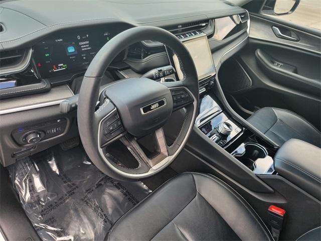 used 2022 Jeep Grand Cherokee 4xe car, priced at $32,650