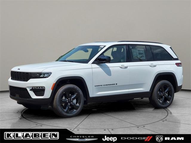 new 2025 Jeep Grand Cherokee car, priced at $47,326