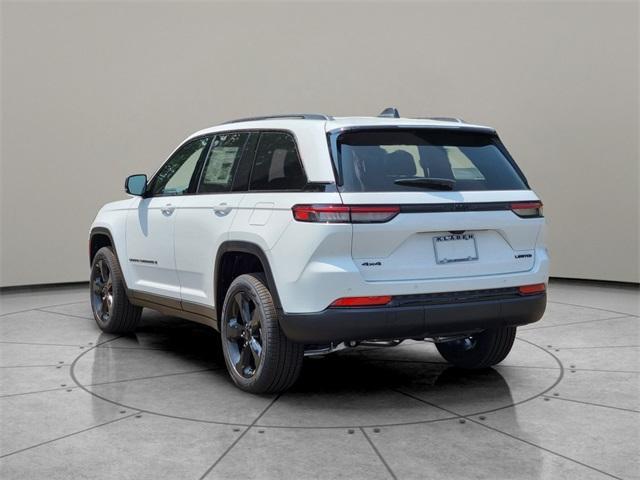 new 2025 Jeep Grand Cherokee car, priced at $47,326