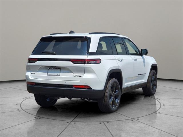 new 2025 Jeep Grand Cherokee car, priced at $47,326