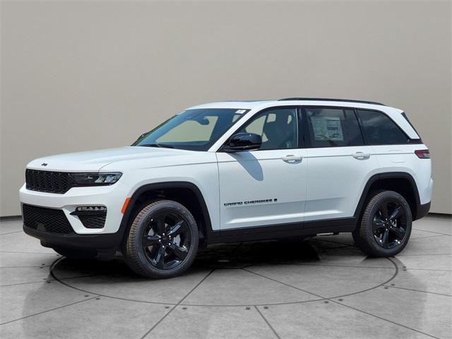 new 2025 Jeep Grand Cherokee car, priced at $47,326
