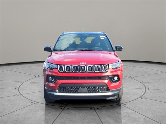 new 2024 Jeep Compass car, priced at $32,935