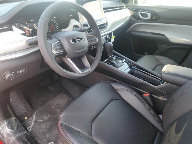 new 2024 Jeep Compass car, priced at $32,935