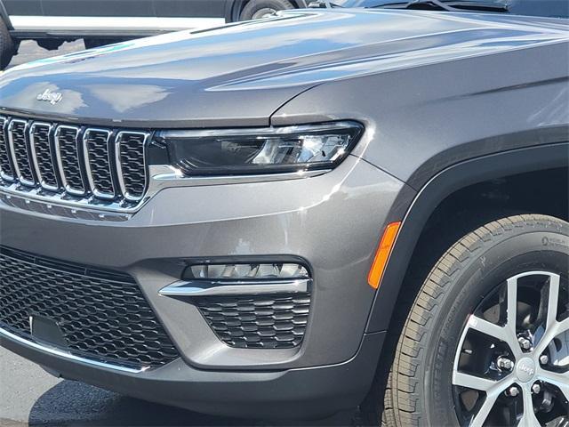 new 2024 Jeep Grand Cherokee car, priced at $41,795