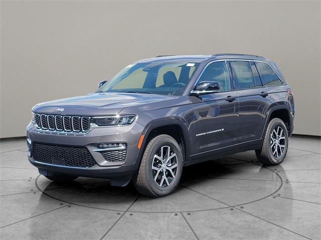 new 2024 Jeep Grand Cherokee car, priced at $41,795