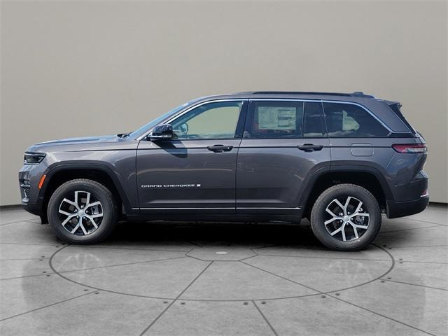 new 2024 Jeep Grand Cherokee car, priced at $41,795