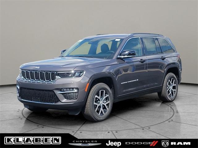 new 2024 Jeep Grand Cherokee car, priced at $41,795