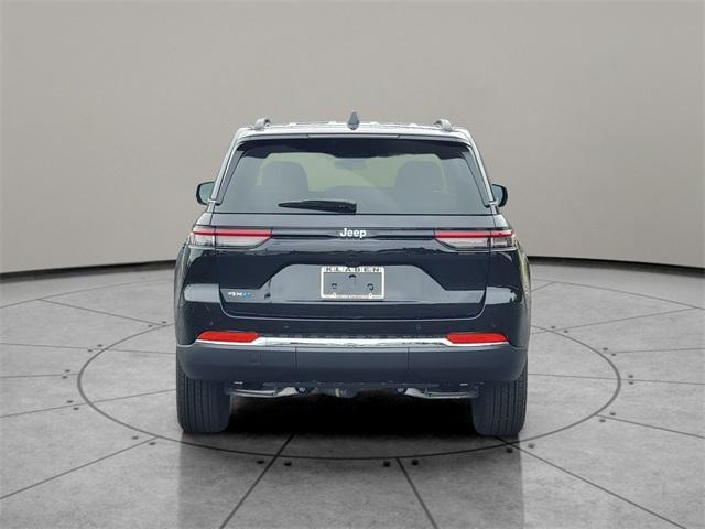 new 2024 Jeep Grand Cherokee 4xe car, priced at $52,380