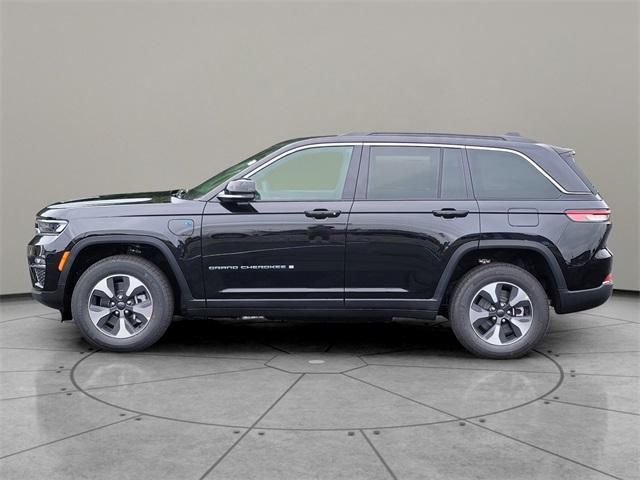 new 2024 Jeep Grand Cherokee 4xe car, priced at $52,380