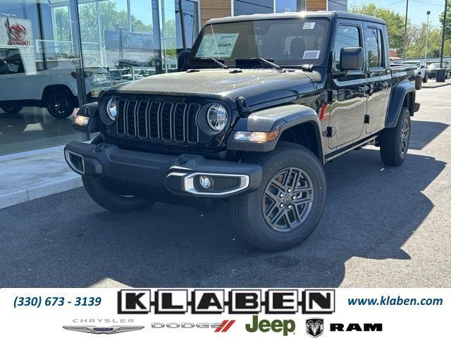 new 2024 Jeep Gladiator car, priced at $48,245