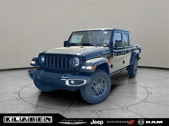 new 2024 Jeep Gladiator car, priced at $40,995