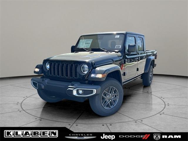 new 2024 Jeep Gladiator car, priced at $46,745