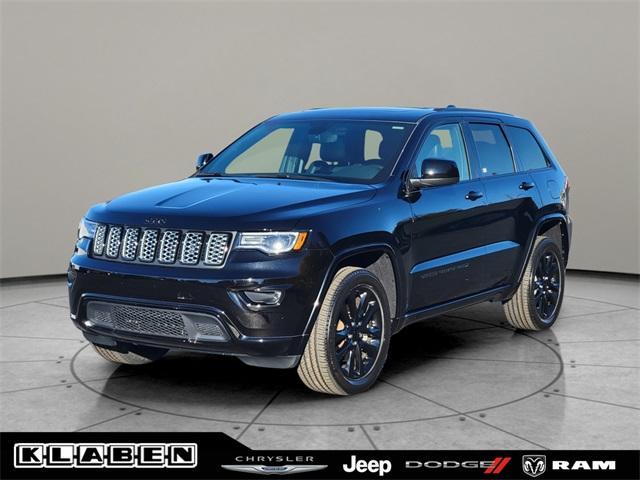 used 2022 Jeep Grand Cherokee WK car, priced at $30,759