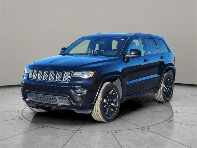 used 2022 Jeep Grand Cherokee WK car, priced at $30,759