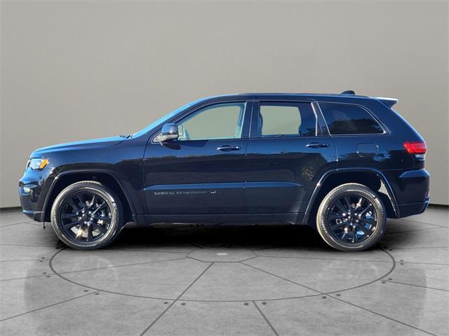 used 2022 Jeep Grand Cherokee WK car, priced at $30,759