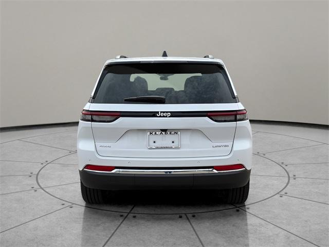 new 2025 Jeep Grand Cherokee car, priced at $48,240