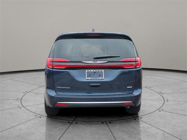 new 2025 Chrysler Pacifica car, priced at $47,310