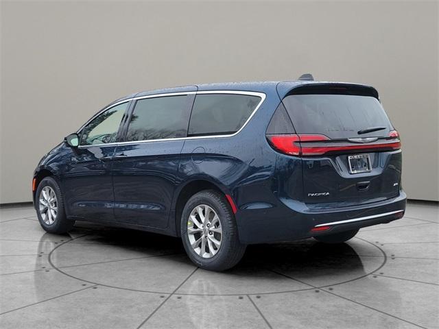 new 2025 Chrysler Pacifica car, priced at $47,310