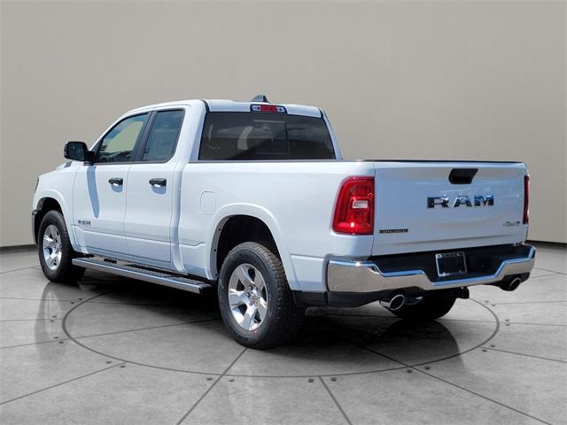 new 2025 Ram 1500 car, priced at $40,760