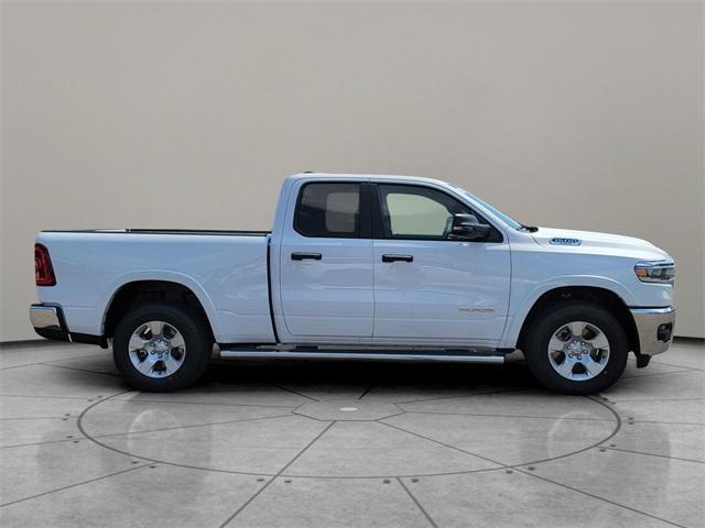 new 2025 Ram 1500 car, priced at $40,760