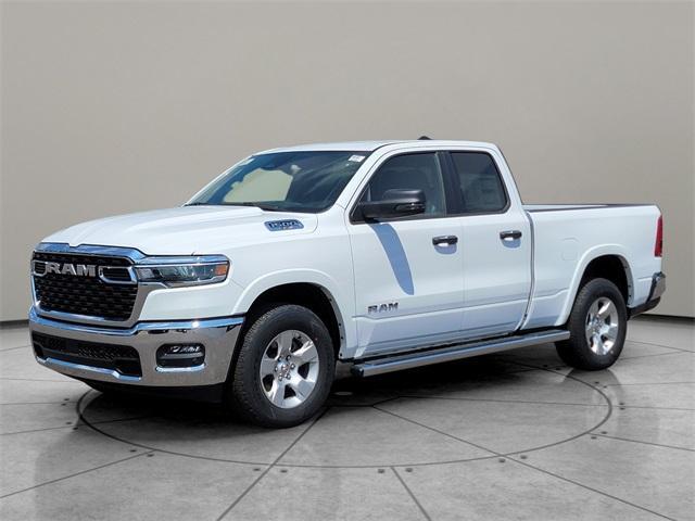 new 2025 Ram 1500 car, priced at $40,760