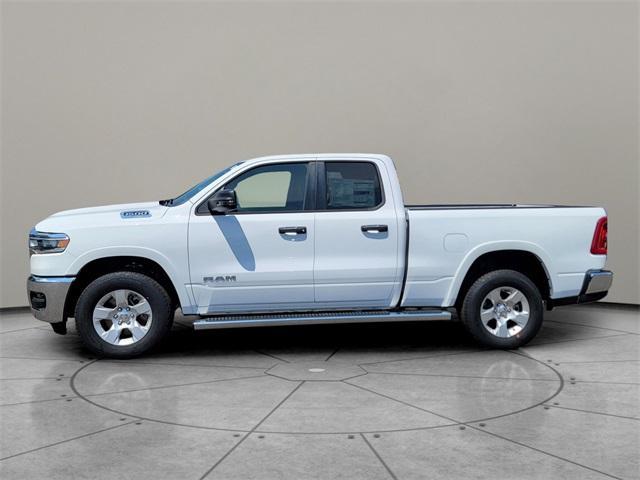 new 2025 Ram 1500 car, priced at $40,760