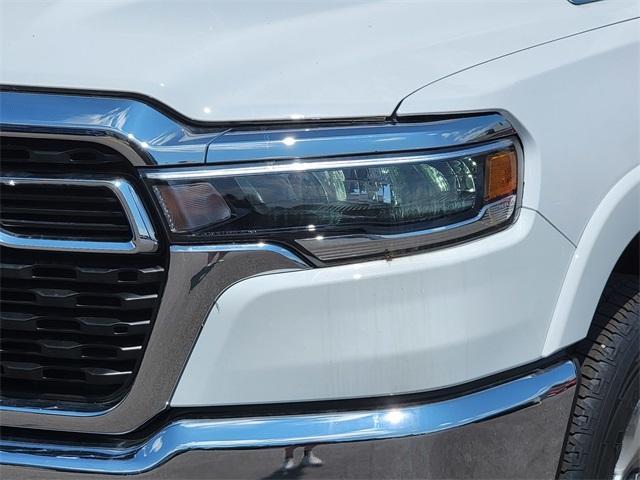 new 2025 Ram 1500 car, priced at $40,760