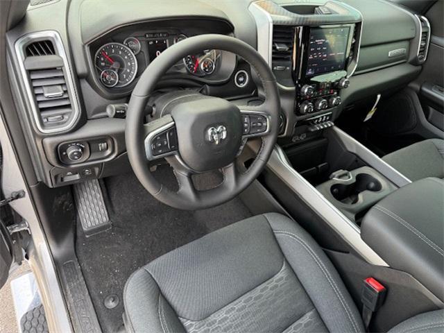 new 2025 Ram 1500 car, priced at $50,700