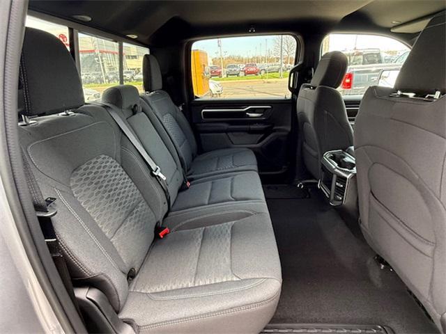 new 2025 Ram 1500 car, priced at $50,700