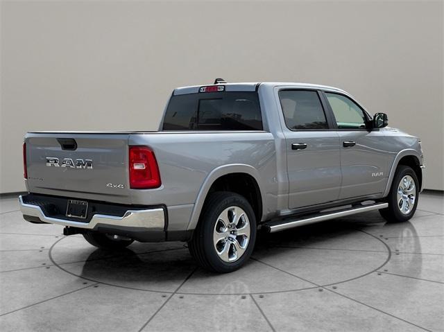 new 2025 Ram 1500 car, priced at $50,700