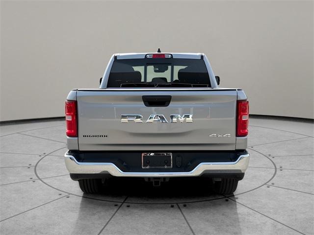 new 2025 Ram 1500 car, priced at $50,700