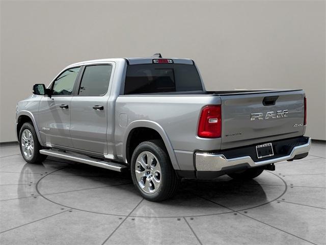 new 2025 Ram 1500 car, priced at $50,700