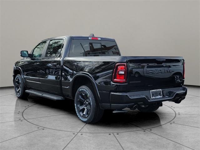 new 2025 Ram 1500 car, priced at $56,205